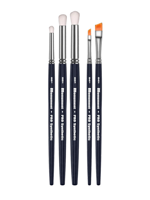 Monument: Pro Synthetic Drybrush Set (PRO-SYN-DBSET) Monument: Pro Synthetic Drybrush Set (PRO-SYN-DBSET)