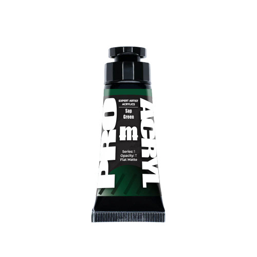 Monument: Expert Acryl Sap Green (MEA-009) Monument: Expert Acryl Sap Green (MEA-009)