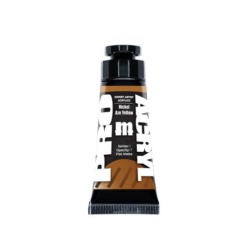 Monument: Expert Acryl Nickel Azo Yellow (MEA-011) Monument: Expert Acryl Nickel Azo Yellow (MEA-011)