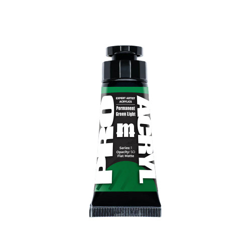 Monument: Expert Acryl Permanent Green Light (MEA-004) Monument: Expert Acryl Permanent Green Light (MEA-004)