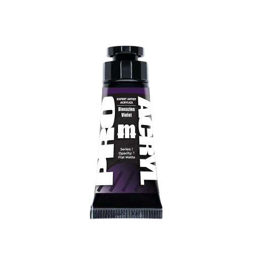 Monument: Expert Acryl Dioxazine Violet (MEA-008) Monument: Expert Acryl Dioxazine Violet (MEA-008)