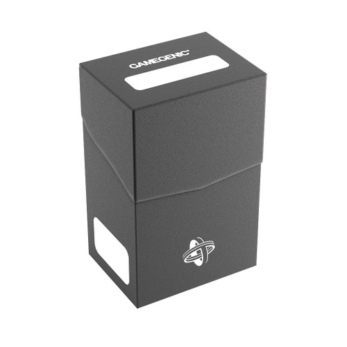 Deck Box: Gamegen!c: Mini American Card Holder 60+: Black Deck Box: Gamegen!c: Mini American Card Holder 60+: Black