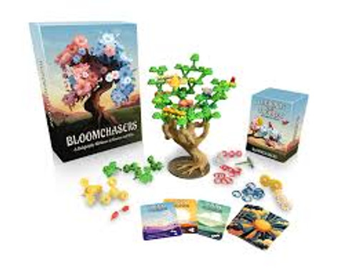 Bloomchasers (Includes Birds and Bees Expansion)