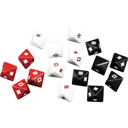 Star Wars: Legion: Attack Dice Pack Star Wars: Legion: Attack Dice Pack