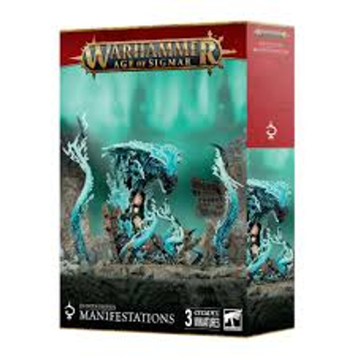 Age of Sigmar: Idoneth Deepkin: Manifestations (87-41) Age of Sigmar: Idoneth Deepkin: Manifestations (87-41)