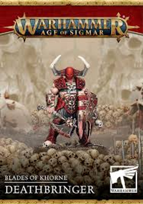 Age of Sigmar: Blades of Khorne: Deathbringer (83-104)