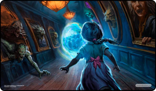Playmat: Haunted Halls Playmat: Haunted Halls