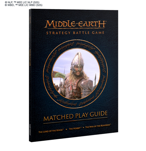 Middle Earth SBG: Matched Play Guide (30-18) Middle Earth SBG: Matched Play Guide (30-18)