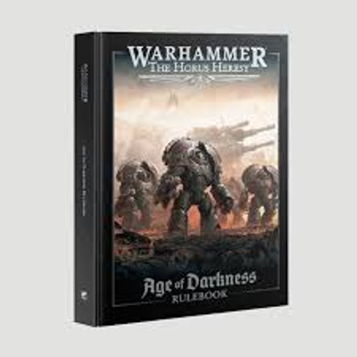 The Horus Heresy: Age of Darkness Rulebook (31-03) The Horus Heresy: Age of Darkness Rulebook (31-03)