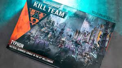 Warhammer 40K: Kill Team: Typhon (103-88) Warhammer 40K: Kill Team: Typhon (103-88)