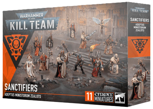 Warhammer 40K: Kill Team: Ratlings (103-86) - Game Goblins