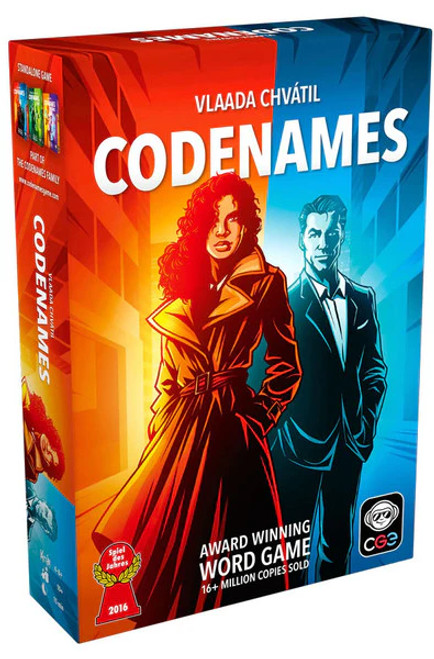 Codenames 2.0 Codenames 2.0