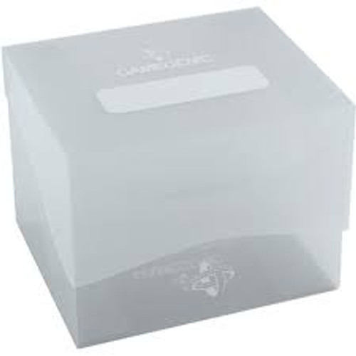 Deck Box: Gamegen!c: Deck Holder 100: Clear Deck Box: Gamegen!c: Deck Holder 100: Clear
