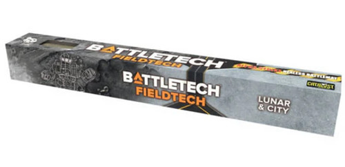 BattleTech: Alpha Strike: BattleMat: Hexless: Lunar & City BattleTech: Alpha Strike: BattleMat: Hexless: Lunar & City