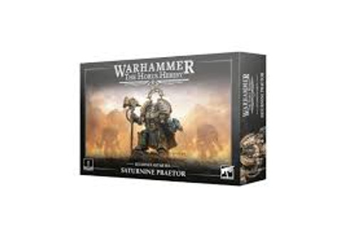 The Horus Heresy: Legiones Astartes: Saturnine Praetor (31-126) The Horus Heresy: Legiones Astartes: Saturnine Praetor (31-126)