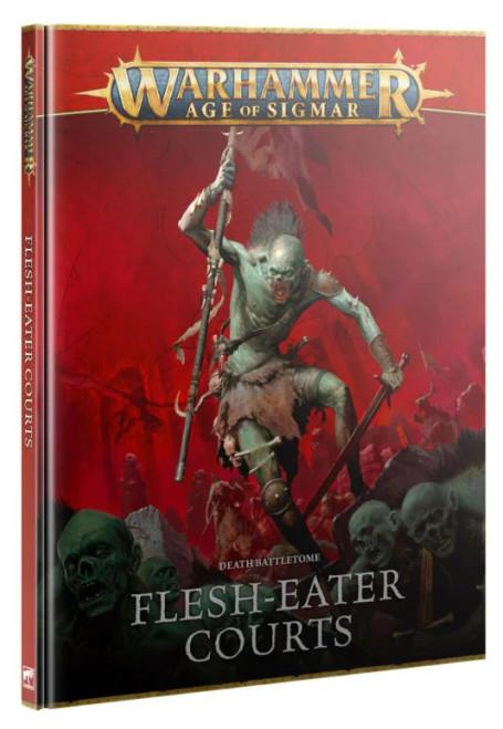 Age of Sigmar: Flesh-Eater Courts: Jerrion's Delegation (91-39
