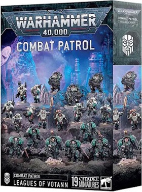 Warhammer 40K: Ultramarines: Combat Patrol (73-558) - Game Goblins