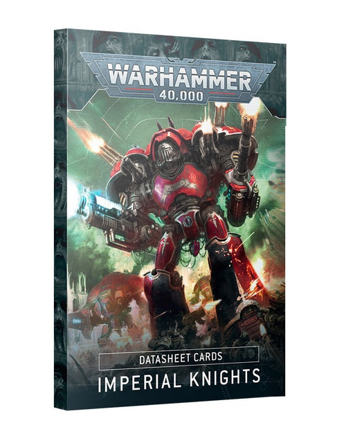 Warhammer 40K: Imperial Knights: Codex (54-01)