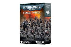Warhammer 40K: Ultramarines: Combat Patrol (73-558) - Game Goblins