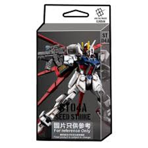 Gundam TCG: Gundam Assemble - Seed Strike Starter Set (ST04A) Gundam TCG: Gundam Assemble - Seed Strike Starter Set (ST04A)