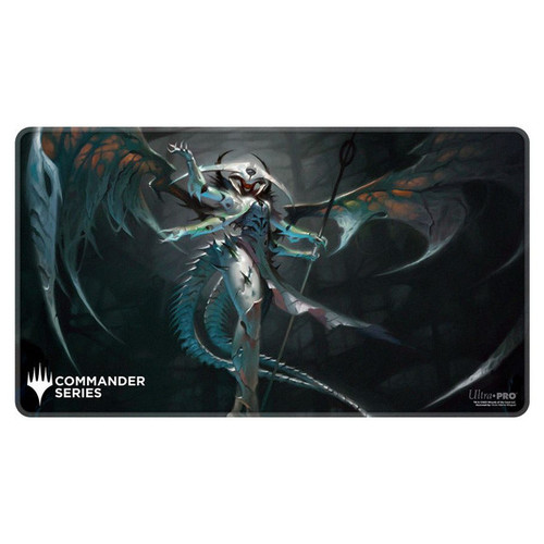 Playmat: MtG: Commander Series: Stitched Edge: Atraxa, Praetors' Voice Playmat: MtG: Commander Series: Stitched Edge: Atraxa, Praetors' Voice