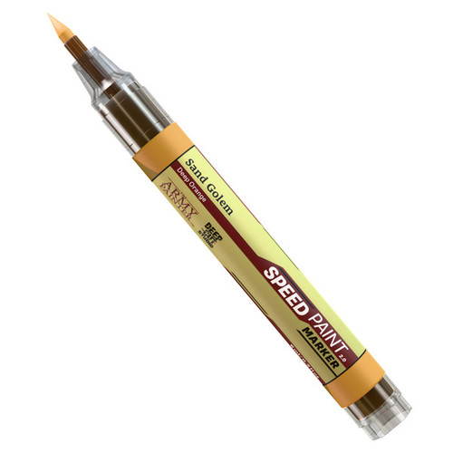 The Army Painter: Speedpaint Marker: Sand Golem The Army Painter: Speedpaint Marker: Sand Golem