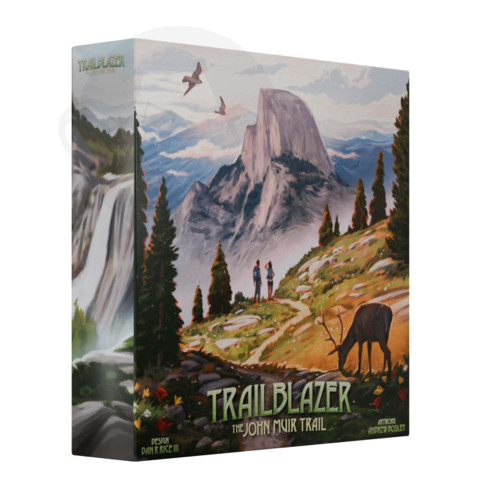 Trailblazer: The John Muir Trail