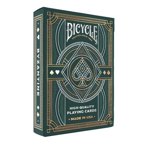 Bicycle Playing Cards: Byzantine