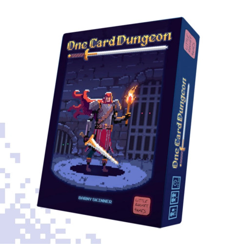 One Card Dungeon: The Blue Collection