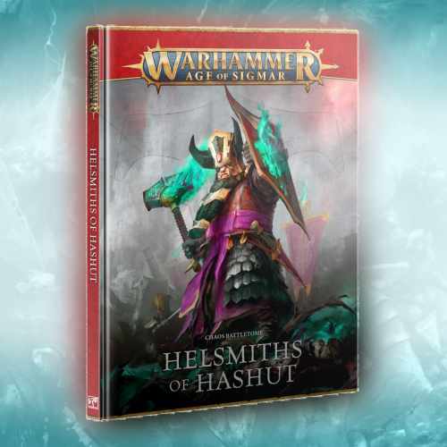 Age of Sigmar: Helsmiths of Hashut: Battletome (82-01)