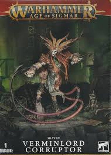 Age of Sigmar: Skaven: Verminlord Corruptor (90-21)