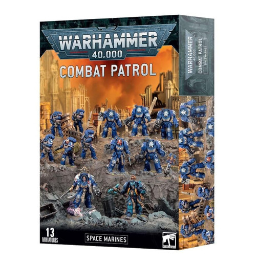 Warhammer 40K: Harlequins: Combat Patrol (73-581) - Game Goblins