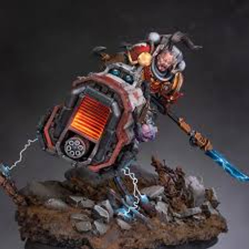 Warhammer 40K: Space Marines: Suboden Khan (55-71)