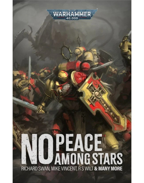 Black Library: Warhammer 40K: No Peace Among Stars (BL3266)