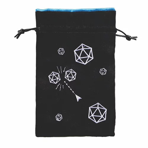 Dice Bag: Black Oak: Asteroid
