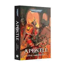 Black Library: Warhammer 40K: Apostle (BL3280)
