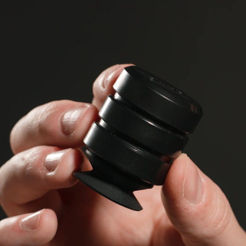 The Original P'kup Card Lifter: Black