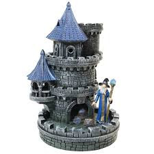 Dice Tower: Blue Wizard's Tower