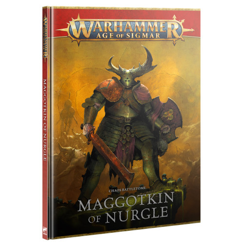 Age of Sigmar: Maggotkin of Nurgle: Battletome (83-58)