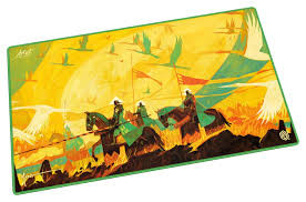 Playmat: MtG: Dominik Mayer