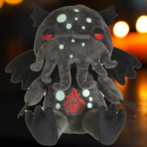 Hellion Stuffed Plush Cthulhu