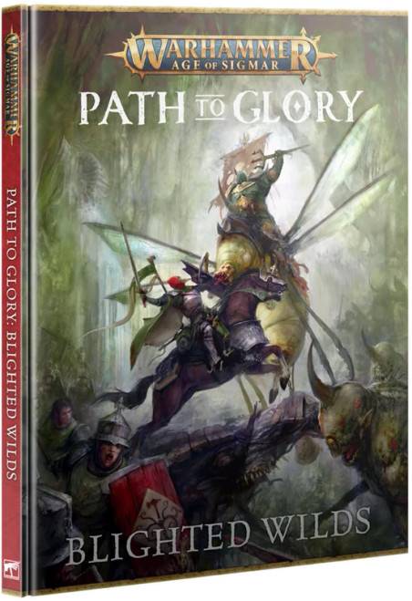 Age of Sigmar: Path to Glory: Blighted Wilds (80-11)