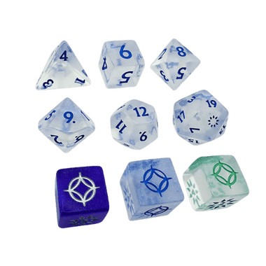 Cosmere RPG: Stormlight Dice Set