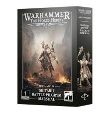 The Horus Heresy: Mechanicum: Skitarii Battle-Pilgrym Marshall (31-150)