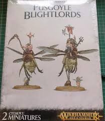 Age of Sigmar: Maggotkin of Nurgle: Putrid Blightkings (83-28)