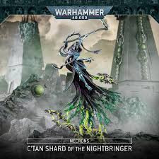 Warhammer 40K: Necrons: C'Tan Shard of the Nightbringer (49-50)