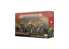 Age of Sigmar: Maggotkin of Nurgle: Sloven Knights (83-114)