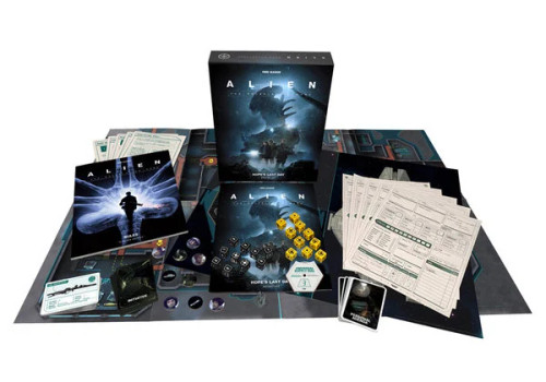 Alien RPG: Evolved Edition: Starter Set
