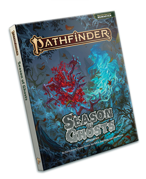 Pathfinder 2nd Edition: Season of Ghosts Adventure Path