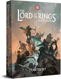 The Lord of the Rings RPG: Starter Set